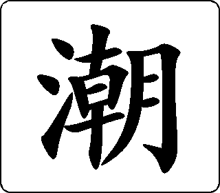 潮- 中华5000
