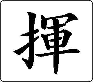 挥 中华5000