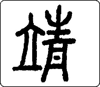 靖 中华5000