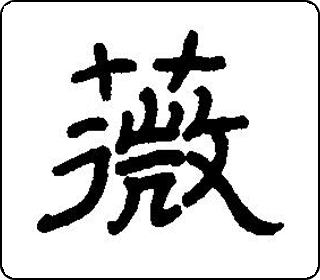 薇 中华5000