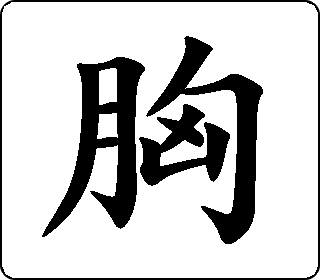 胸- 中华5000