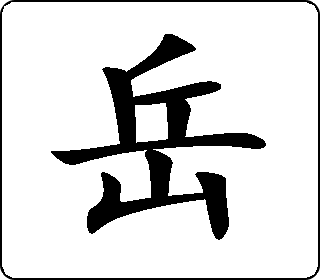 岳 中华5000